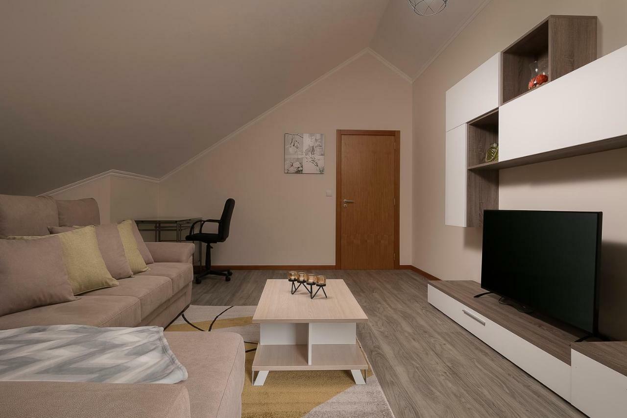 里贝拉布拉瓦Sea View Loft Madeira别墅 外观 照片