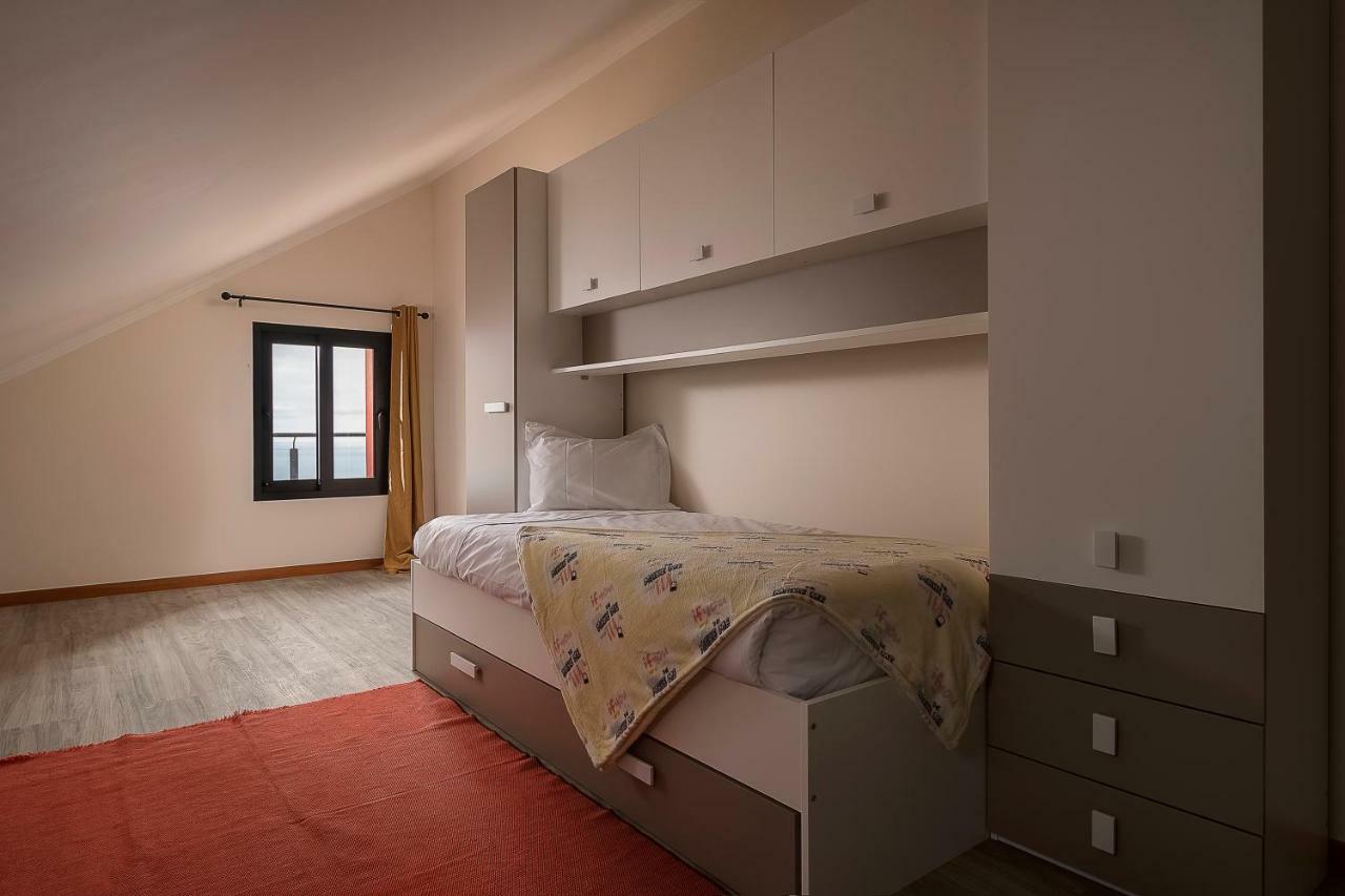 里贝拉布拉瓦Sea View Loft Madeira别墅 外观 照片